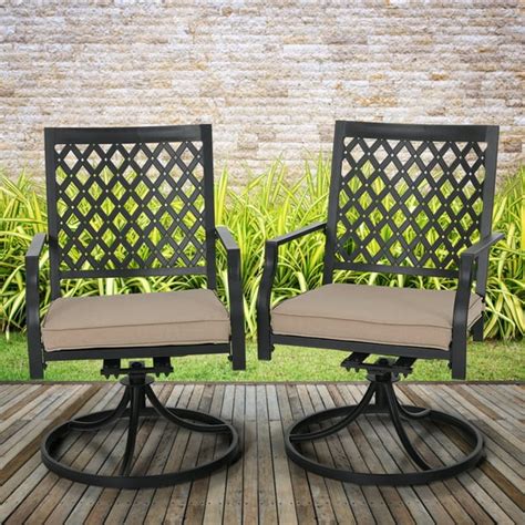 metal box exterior chair|Metal Chairs For Outdoor Patio Furniture .